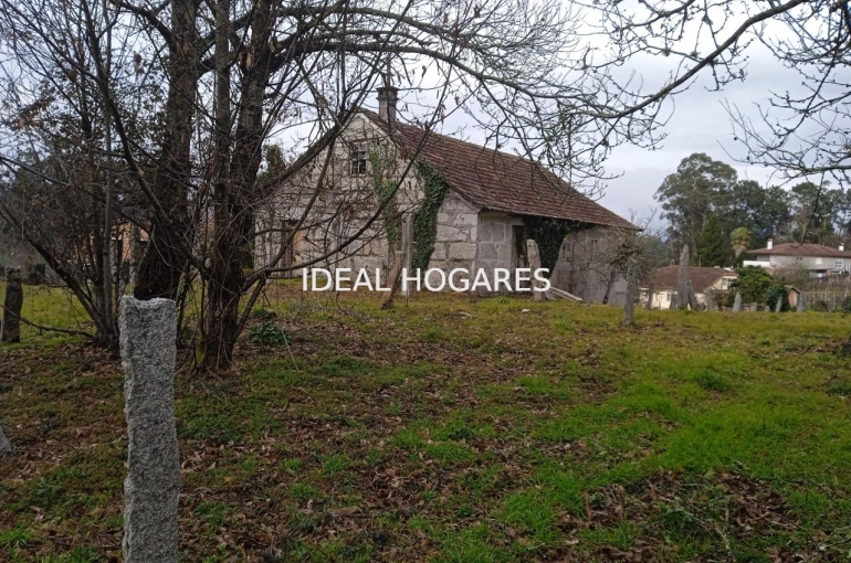 Vivienda-Casa-OPORTUNIDAD: CASA RÚSTICA + PARCELA EDIF 4