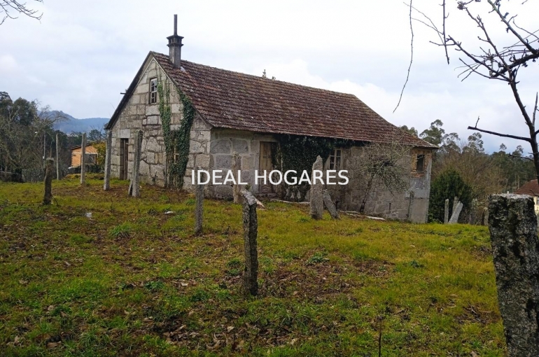 Vivienda-Casa-OPORTUNIDAD: CASA RÚSTICA + PARCELA EDIF 1