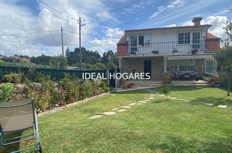 Vivienda-Casa-ESPECTACULAR CHALET CON JARDÍN Y PISCINA 21