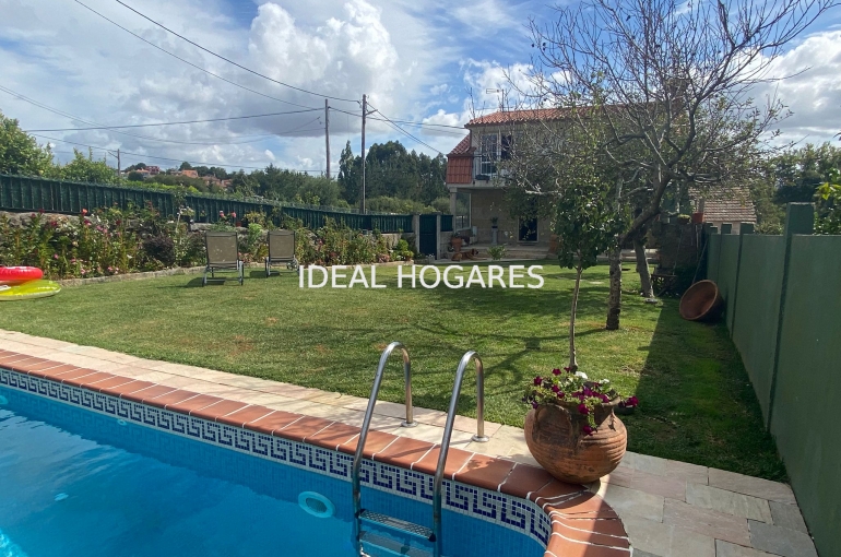 Vivienda-Casa-ESPECTACULAR CHALET CON JARDÍN Y PISCINA 23