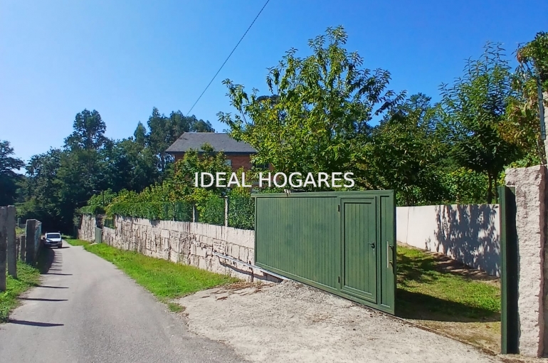 Vivienda-Casa-CHALET CON TERRENO Y GRAN POTENCIAL EN E 40