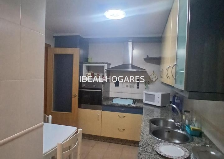 Vivienda-Piso-PISO CÉNTRICO EN EXCELENTE ESTADO CON GA 13