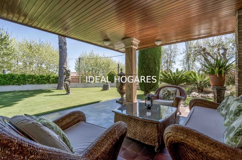 Vivienda-Casa-VILLA DE ESTILO INGLÉS EN TIANA, DONDE E 14