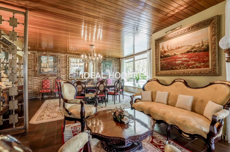 Vivienda-Casa-VILLA DE ESTILO INGLÉS EN TIANA, DONDE E 18