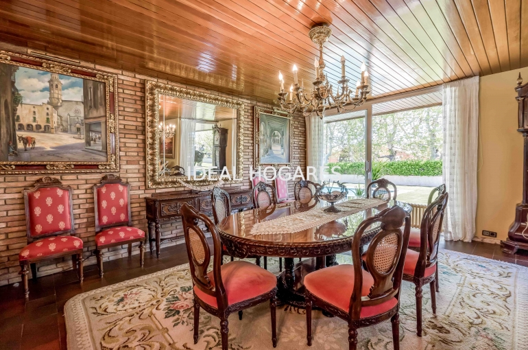 Vivienda-Casa-VILLA DE ESTILO INGLÉS EN TIANA, DONDE E 24