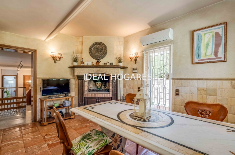 Vivienda-Casa-VILLA DE ESTILO INGLÉS EN TIANA, DONDE E 30