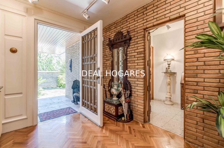 Vivienda-Casa-VILLA DE ESTILO INGLÉS EN TIANA, DONDE E 33